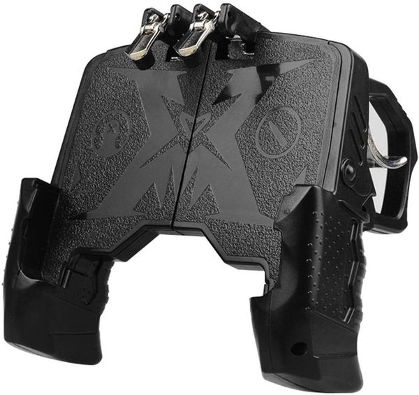 

game controllers & joysticks button triggers equipment for cell phone dzhostik pubg mobile joystick gamepad gaming controller android