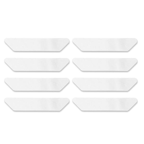 

bath mats rug gripper 8pcs/set anti-skid non slip rubber mat patch washable ser tape sticker corners pad