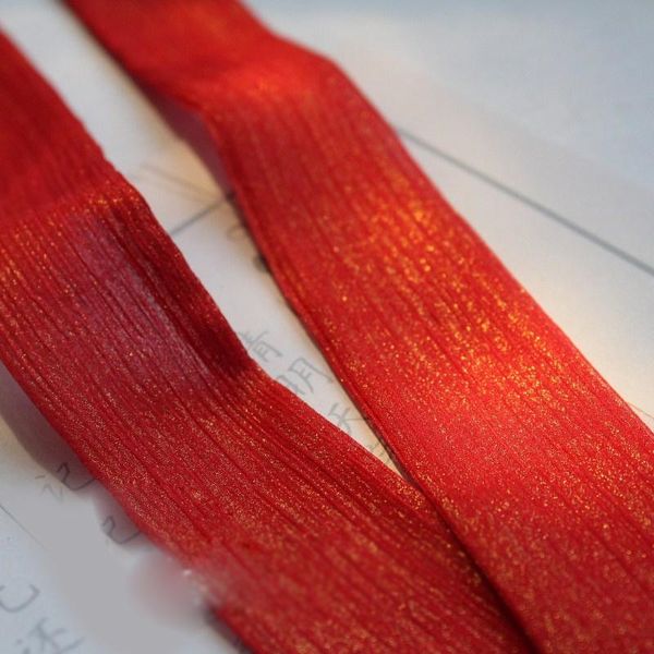 

party masks handwork vintage style hanfu hairband hair ribbon accessories cosplay prop decor rope women girl gift 1pcs