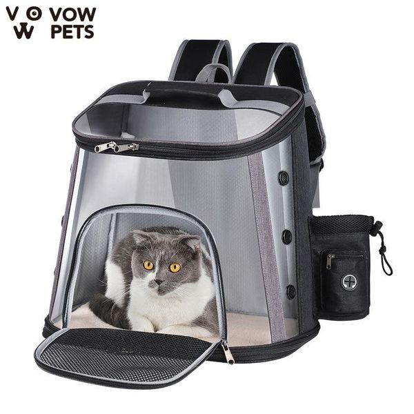 

cat carriers,crates & houses cats pure transparent in oxford out portable bag dog supplies pet breathable technology 2021 vow pets