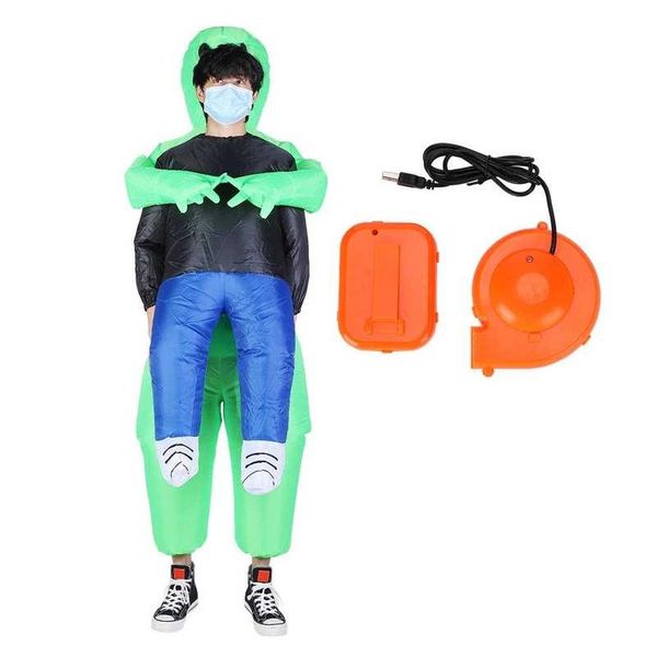 

storage bags inflatable costume party props waterproof halloween birthday for adults kids