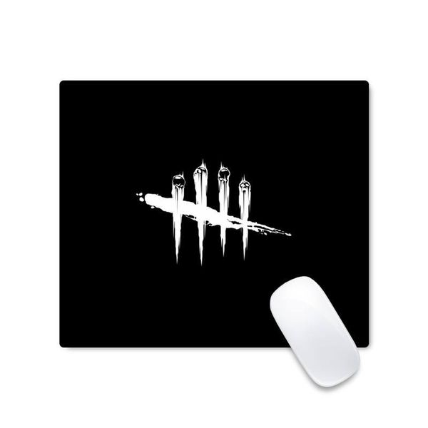 

mouse pads & wrist rests dead by daylight game beautiful anime mat pad officework non-slip lapcushion mousepad