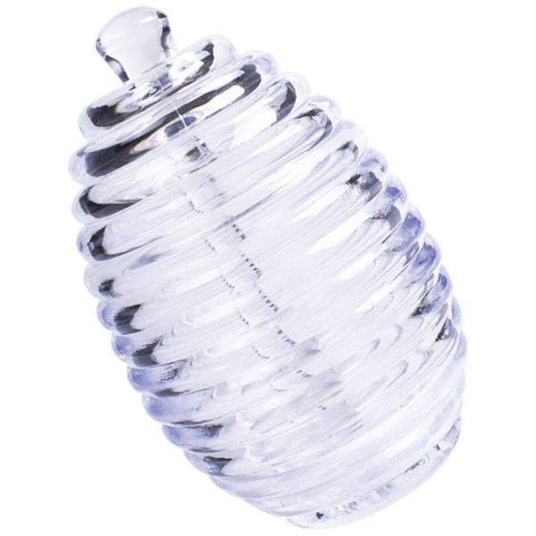 

spoons 1 set of kitchen honey sealed container can jar storage bottle