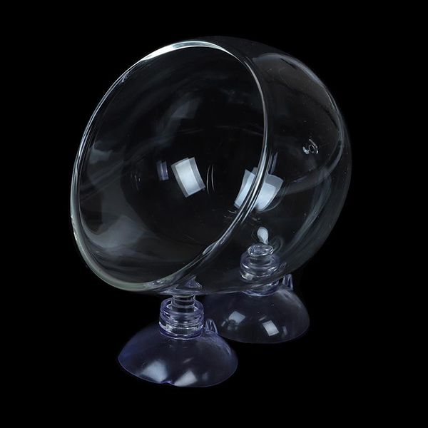 

cultivation cup aquatic plant pot with suction cups for fish tank aquarium decorations