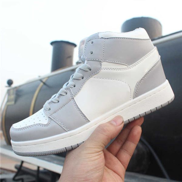 

new 1 high basketball shoes men women twist bred toe black green game royal unc patent court purple shattered fragment banned sports shoesi6