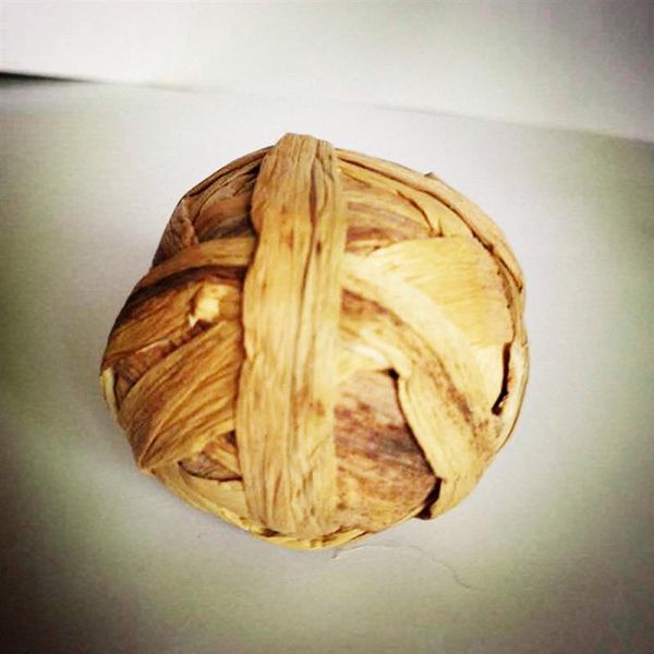 

small animals play ball fun bite-resistant chew hamster natural grass handmade funny toy animal supplies