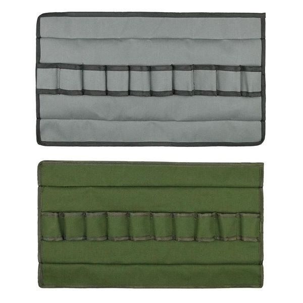 

storage bags multifunctional seat bearing bag garden tool pouch foldable portable gardening stool outdoor soft