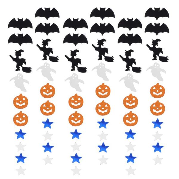 

party decoration 5 bags confetti props festival decorations craft