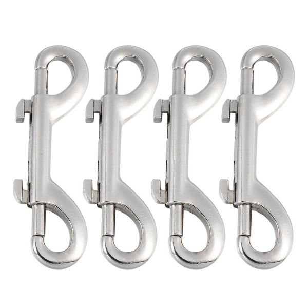 

pcs double ended trigger hook clip snap long heavy duty clips wall clocks