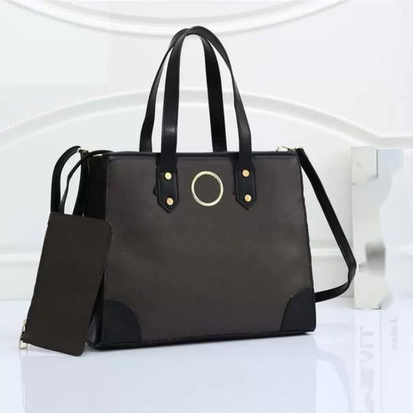 

2022 new temperament ladies handbag retro printing commuter shoulder bag #360