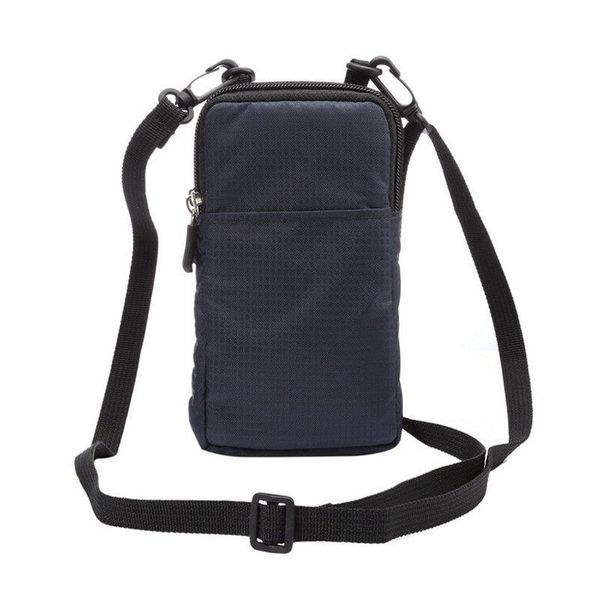 

waist bags canvas cross-body mobile phone shoulder bag pouch case handbag sports