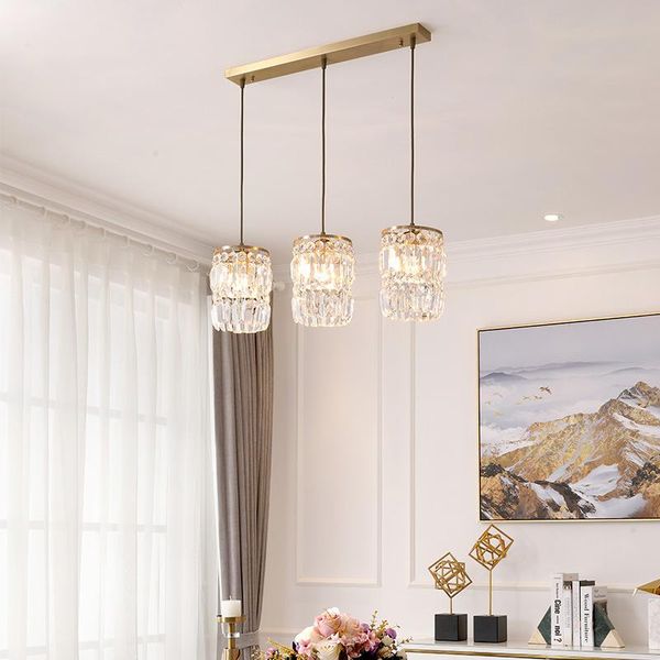 

pendant lamps nordic led glass ball hanging lamp lustre pendente luminaire suspendu commercial lighting living room dining