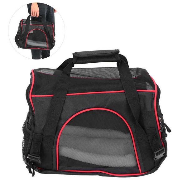 

cat carriers,crates & houses pet travel carrier expandable bag for small pets kittens puppies