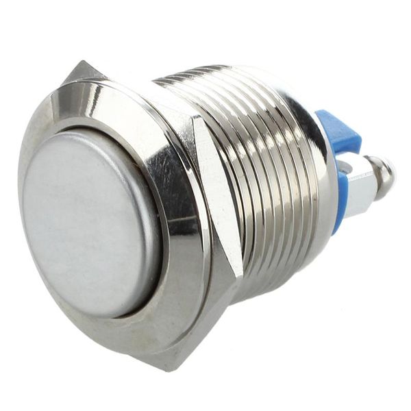 

smart home control momentary electric pushbutton switch 19mm for car