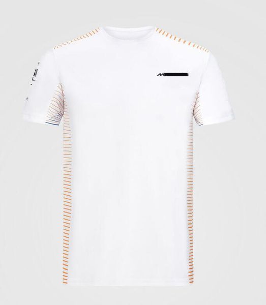

formula one racing suit f1 team workwear fans casual short sleeve t-shirt