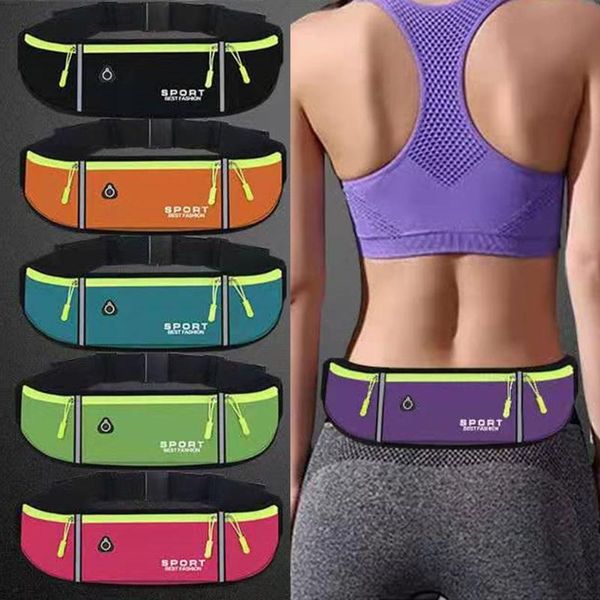 

waist bags hip bum bag belt for men women fanny pack banana pouch bananka male female money phone on handy bumbag waistbag fannypack