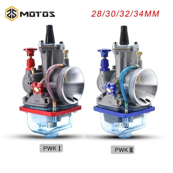 

motorcycle for keihin pwk carburetor carburador 28 30 32 34 mm high speed refueling 4t carb fit 50cc to 300cc fuel system