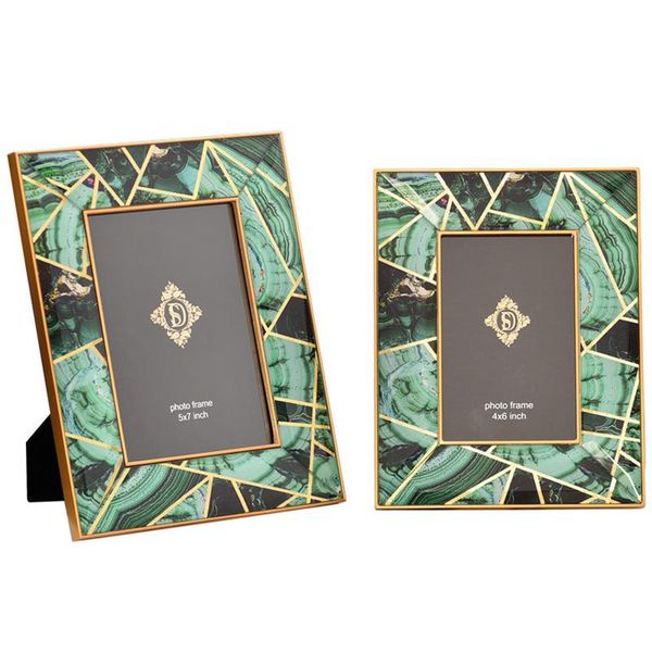 

frames fashion modern po frame insert personalized creative art holder cadres bedroom decoration ei50jk