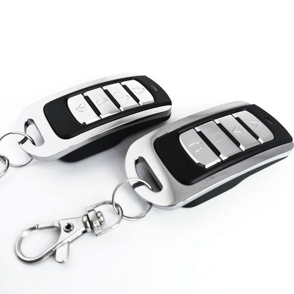 

garage door remote control 433 mhz command duplicator clone controller controlers