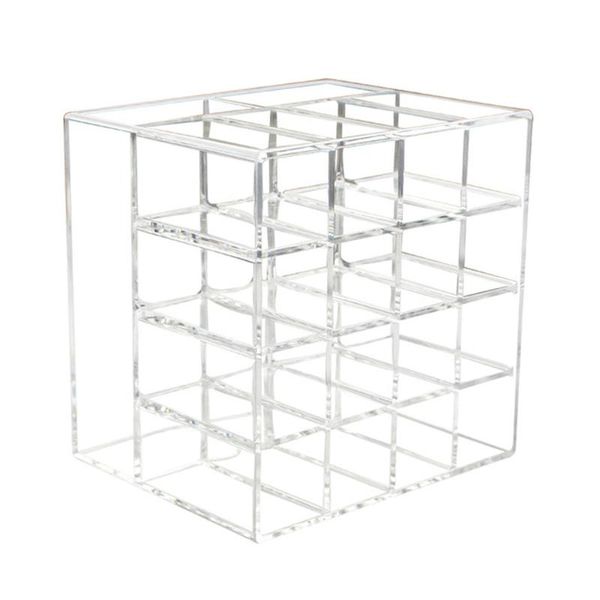 

storage boxes & bins 1pc deskcosmetics container organizer lipstick box