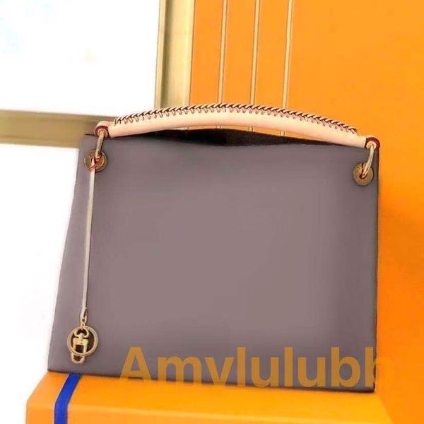 

bags for women stylish designer artsy tote bag casual shoulder-bag lady shopping large capacity lather handbags christmas woman gift wedding