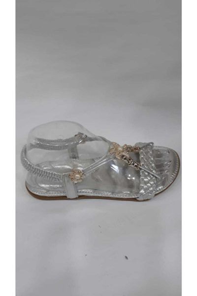 

sandals women silver, Black