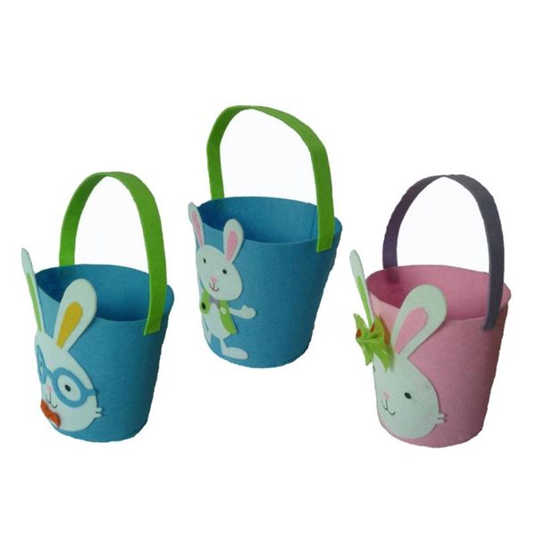 

gift wrap 1pcs easter candy bag bags cute ears for birthday wedding bakery shop festival favors