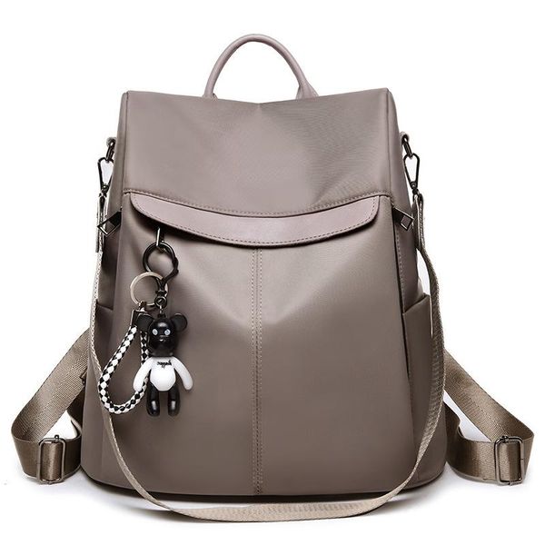 

women's backpack fashion large capacity travel bag style
