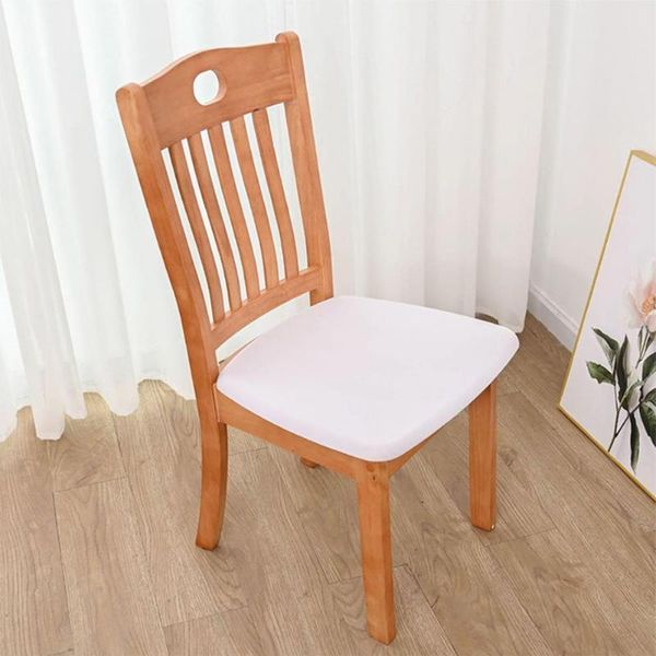 

chair covers cover elastic protective simple polyester kitchen protector slipcovers for home universal wholesale