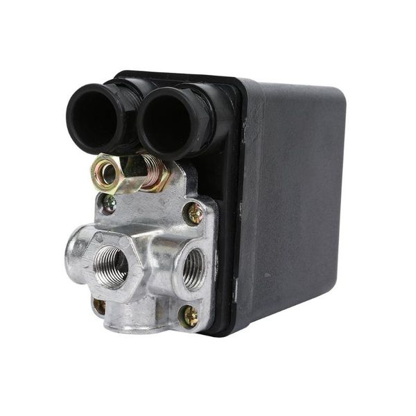 

smart home control 1pc heavy duty air compressor pressure switch valve 90 psi -120
