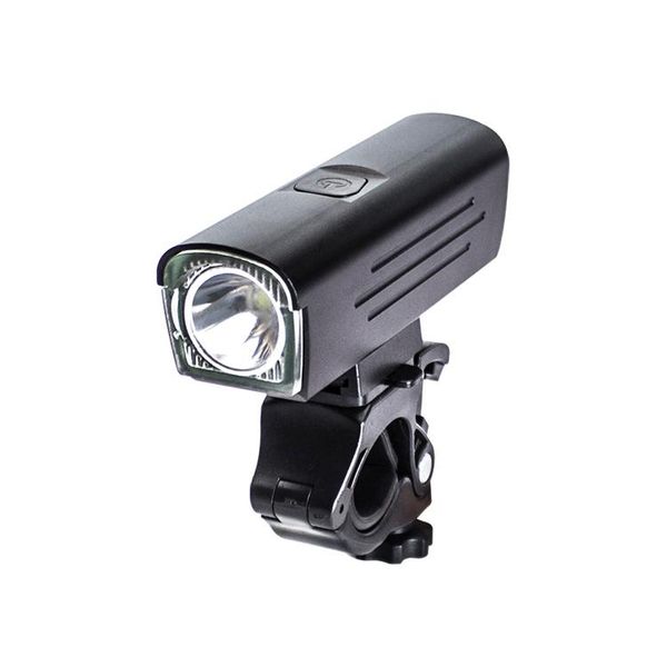 

lumen bike front light headlight usb type-c rechargeable bicycle 4500mah aluminum waterproof lights