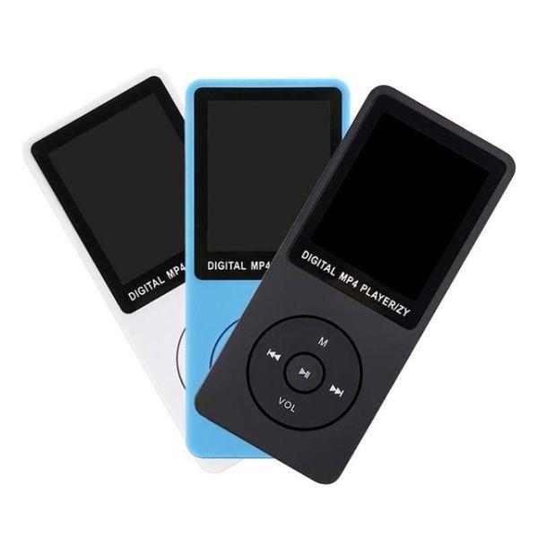 

& mp4 players 1.8inch tft color screen mp3 player supports fm recording external professional music