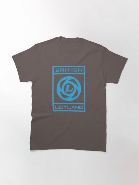 

women's t-shirt t shirt womenÂ british leyland classic, White