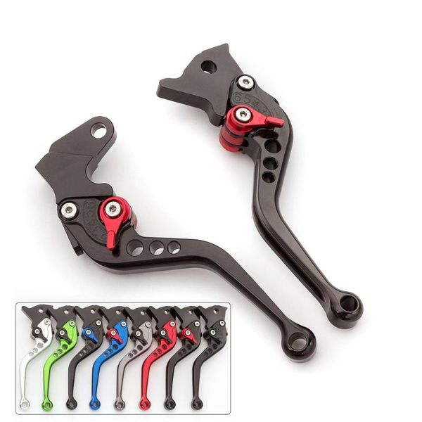 

motorcycle brakes adjustable clutch lever for moto guzzi v7 stone special custom 2012-2021 motorbike brake levers