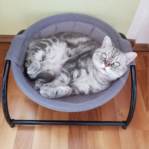 

cat beds & furniture pet bed hammock hanging four seasons universal removable deep sleep small dog shelf seat