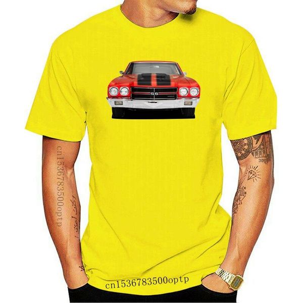 

men's t-shirts your custom classic car t-shirt 1972 chevelle ss vintage tee shirts, White;black