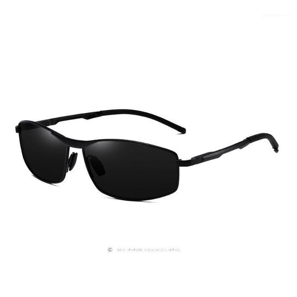 

rectangule driver sun glasses polarized mirror sunglasses custom made myopia minus prescription men women ultralight-1 to -6, White;black