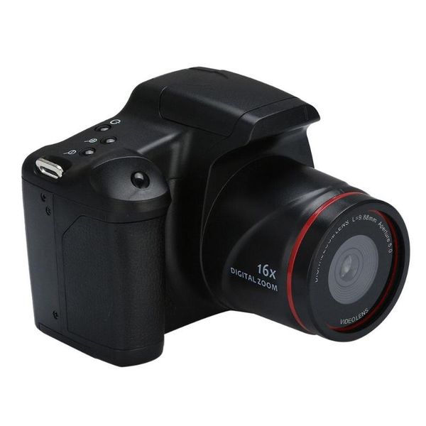 

portable digital camera camcorder 720p 16x zoom dv flash lamp recorder wedding record to videos cameras
