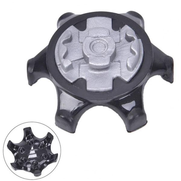 

golf training aids 14pcs shoes pins fast twist shoe spikes sneaker cleats accessories replacement