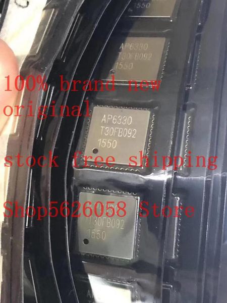 

smart power plugs ap6330 qfn 100% original 10pcs-300pcs/lot stock