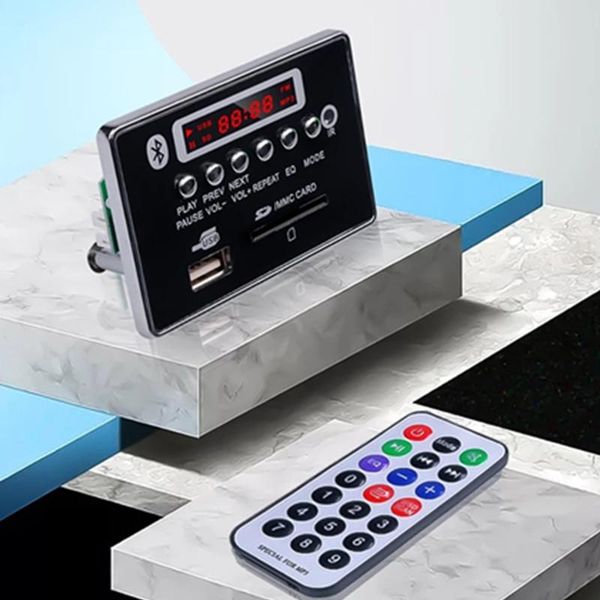 

code readers & scan tools mp3 bluetooth decoder board module pcb 5v 12v lossless decoding motherboard with