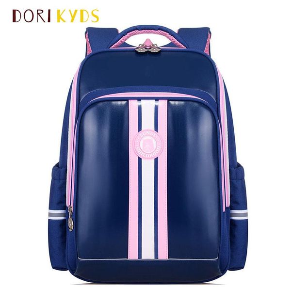 

school bags dorikyds fashion teenager schoolbag leather waterproof kids backpack boys girls children satchel students mochila