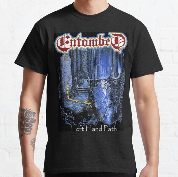 

men's t-shirts men t shirt entombed women, White;black
