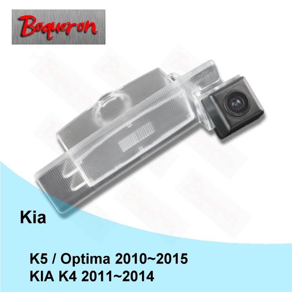 

car rear view cameras& parking sensors boqueron for kia k4 k5 optima 2010 ~2021 hd ccd night vision reverse backup camera ntsc pal