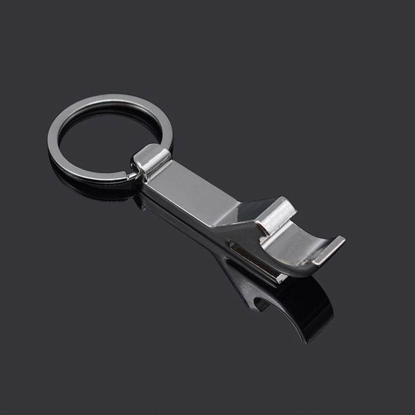 

keychains car keychain metal corkscrew key ring keyring chain creative holder auto accessories, Silver