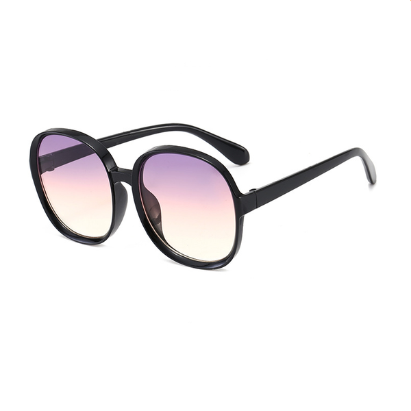 

sunglasses wholesale big round frame glasses celebrities sun eyewear decoration shades goggles for women men, White;black