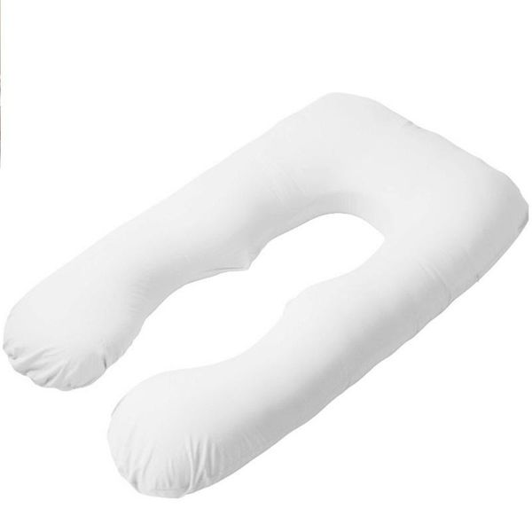 

pillow maternity u shaped body pregnancy for side sleeper removable cover