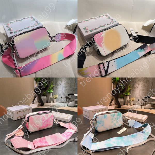 

designers shoulder bags fashion women handbags genuine leather shoulder strap camera bag mini purses with box