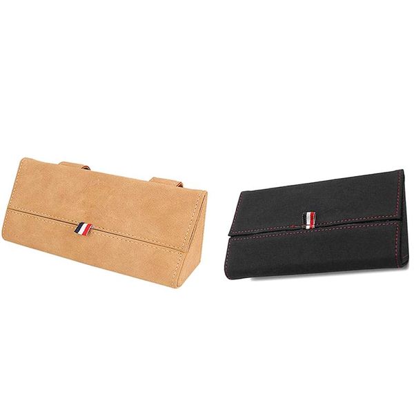 

other interior accessories glasses holder clip for car sun visor storage box -for all models