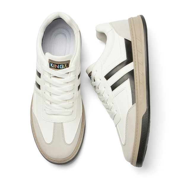 

men running shoes white green black and brown fashion #14 mens trainers outdoor sports sneakers walking runner shoe size 39-44